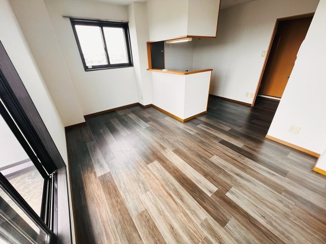 リベア船小屋の居間・リビング|※同タイプのお部屋です