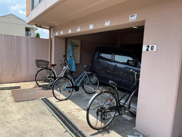 エクセルハイツ構柳瀬のその他共用部分