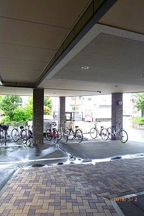 ヴェルデのその他共用部分