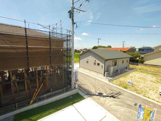 三潴郡大木町大字絵下古賀の新築一戸建の展望