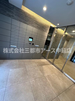【その他共用部分】 | ＡＬＴＥＲＮＡ南大井 | ＡＬＴＥＲＮＡ南大井　は三都市アース中延店へお任せください！　ご内覧可能なお部屋は物件現地お待ち合わせご案内可能です！