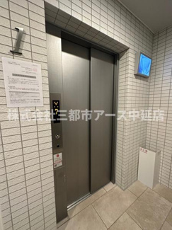 【その他共用部分】 | ＡＬＴＥＲＮＡ南大井 | ＡＬＴＥＲＮＡ南大井　は三都市アース中延店へお任せください！　ご内覧可能なお部屋は物件現地お待ち合わせご案内可能です！