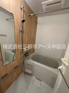 【浴室】 | ＡＬＴＥＲＮＡ南大井 | ＡＬＴＥＲＮＡ南大井　は三都市アース中延店へお任せください！　ご内覧可能なお部屋は物件現地お待ち合わせご案内可能です！