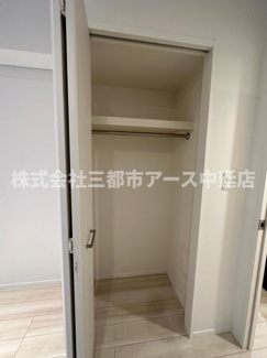【収納】 | ＡＬＴＥＲＮＡ南大井 | ＡＬＴＥＲＮＡ南大井　は三都市アース中延店へお任せください！　ご内覧可能なお部屋は物件現地お待ち合わせご案内可能です！