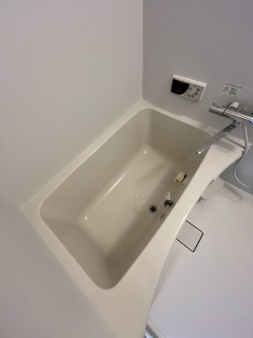 バンベールコートの浴室