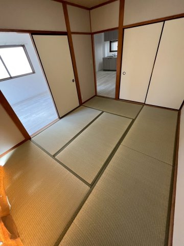 バンベールコートの和室