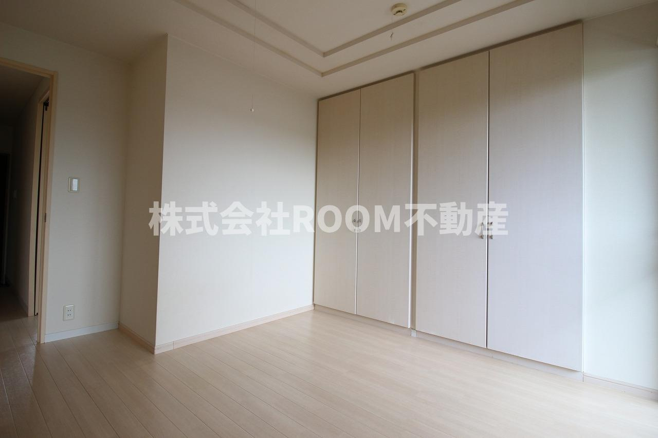 パークサイド祝吉の居間・リビング|ゆったりとしたリビングです
