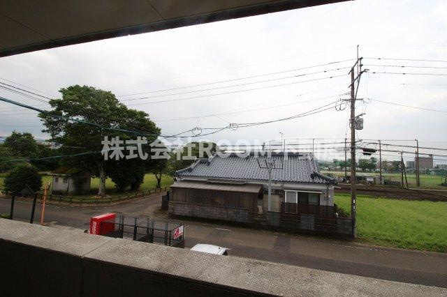パークサイド祝吉の展望