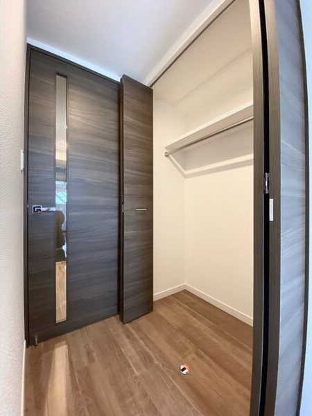 S-RESIDENCE浄心の収納