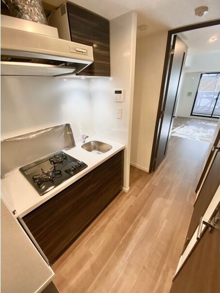 S-RESIDENCE浄心のキッチン