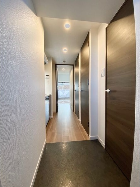 S-RESIDENCE浄心の玄関