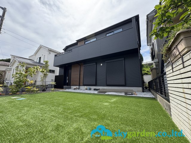 茅ヶ崎市芹沢１期　新築戸建　全１棟