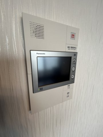 プレジオ御幣島のセキュリティ