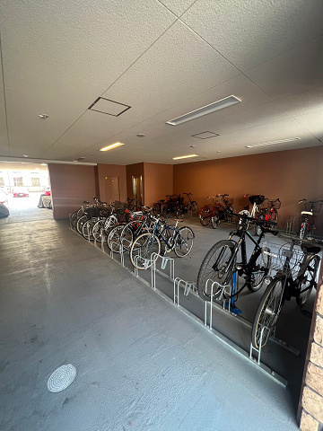プレジオ御幣島のその他共用部分