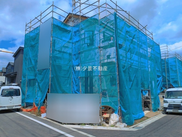 《仲介手数料無料》西東京市南町６丁目5-38新築一戸建てグラファーレ