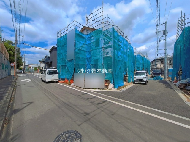 《仲介手数料無料》西東京市南町６丁目5-38新築一戸建てグラファーレ