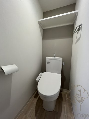 プライムアーバン南森町のトイレ