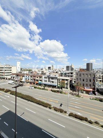 ATLAS加賀屋の展望