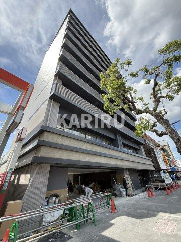 ATLAS加賀屋の外観