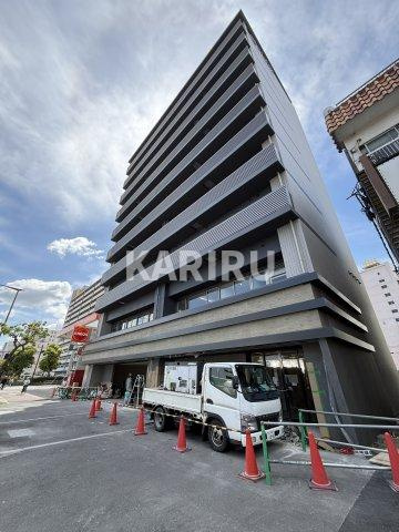 ATLAS加賀屋のエントランス