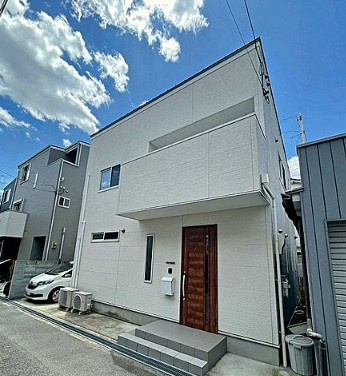 豊中市庄内幸町2丁目　中古戸建