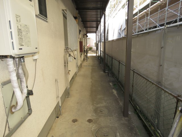 富士ハイツC号棟のその他共用部分