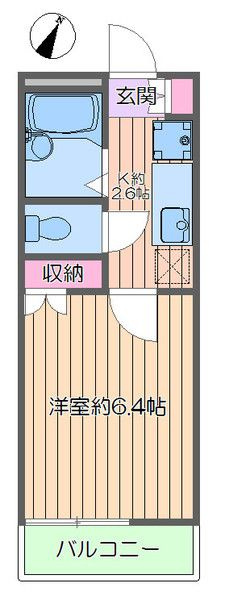 ラフィーネ北葛西