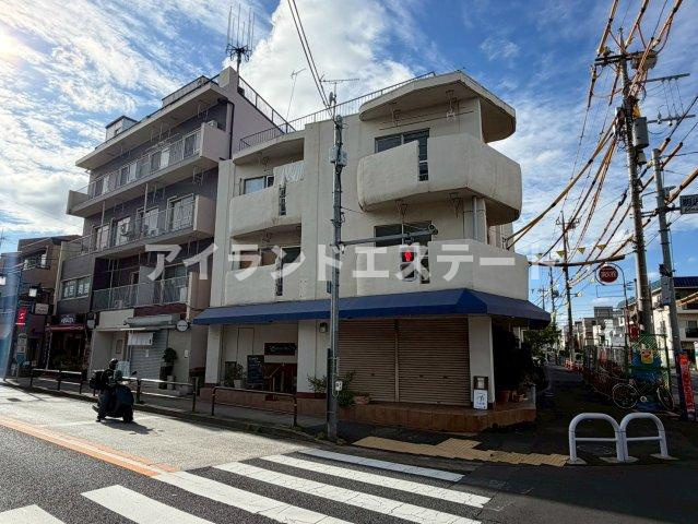 大塚マンション　角部屋　バストイレ別　2面バルコニー
