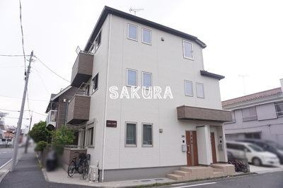 【外観】 | ルミエール平安 | 安心の大手住宅メーカー施工物件♪