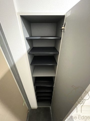 アリビオ福島の玄関