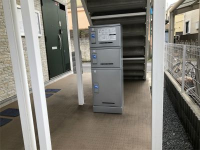 リブリ・コリーヌのその他共用部分
