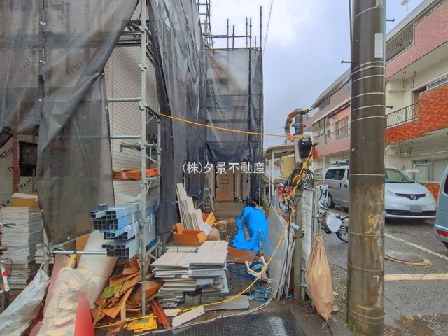 《仲介手数料無料》西東京市南町４丁目3-11新築一戸建てケイアイグレイス