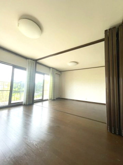 【居間・リビング】 | 袖ケ浦市神納　中古戸建　長浦駅
