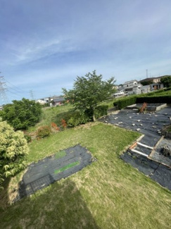 【庭】 | 袖ケ浦市神納　中古戸建　長浦駅