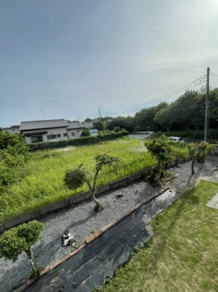 【庭】 | 袖ケ浦市神納　中古戸建　長浦駅