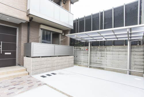 ソレイユ友井のその他共用部分