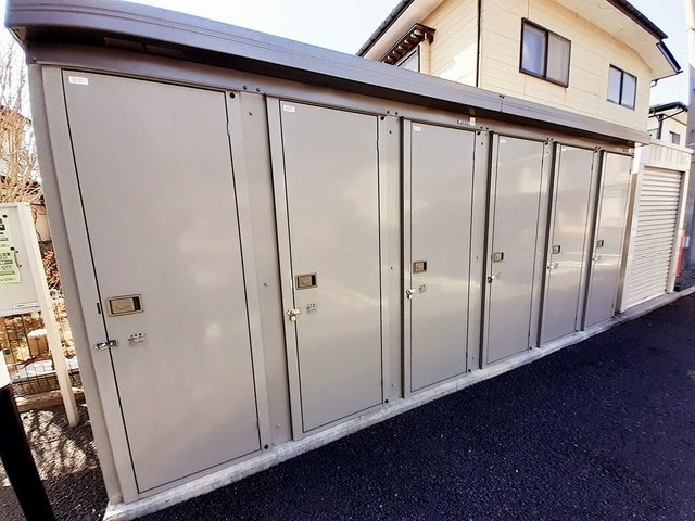 クラウディアＢのその他共用部分