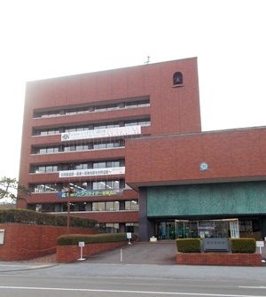 クラウディアＢの周辺|奥州市役所まで1200m