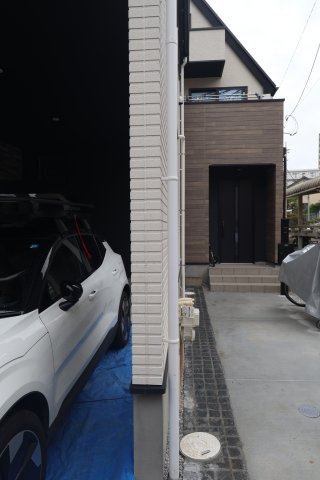 《仲介手数料無料》西東京市南町４丁目3-11新築一戸建てケイアイグレイスの外観