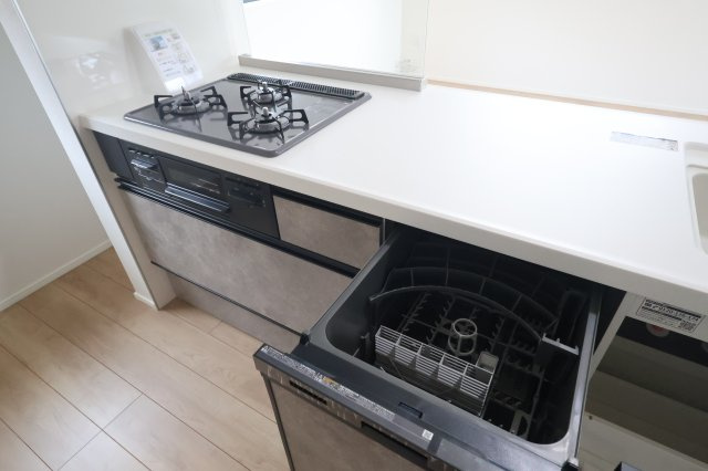 《仲介手数料無料》西東京市南町４丁目3-11新築一戸建てケイアイグレイスのキッチン