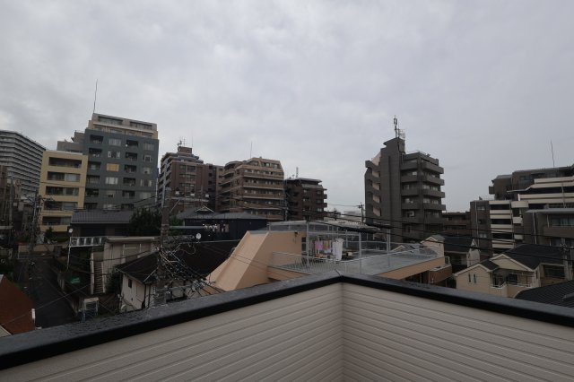 《仲介手数料無料》西東京市南町４丁目3-11新築一戸建てケイアイグレイスの展望