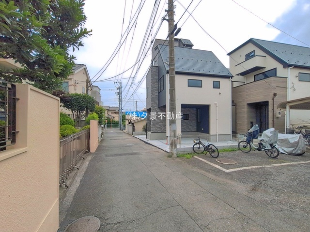 《仲介手数料無料》西東京市南町４丁目3-11新築一戸建てケイアイグレイスの外観