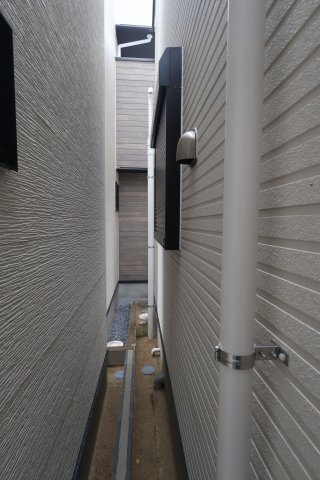 《仲介手数料無料》西東京市南町４丁目3-11新築一戸建てケイアイグレイスの外観