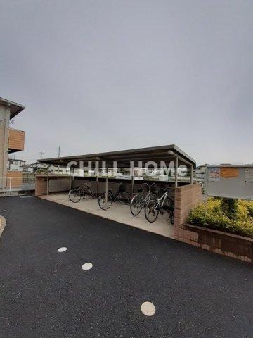 ミニヨンのその他共用部分|当社、チルホームのHPもご覧ください(^^)/物件情報多数♪