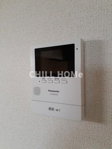 ミニヨンのセキュリティ|当社、チルホームのHPもご覧ください(^^)/物件情報多数♪