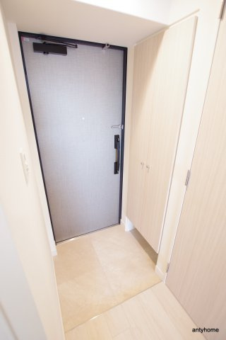 S-RESIDENCE福島grande　仲介手数料無料の玄関