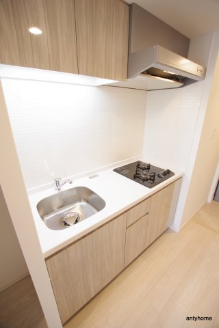 S-RESIDENCE福島grande　仲介手数料無料のキッチン