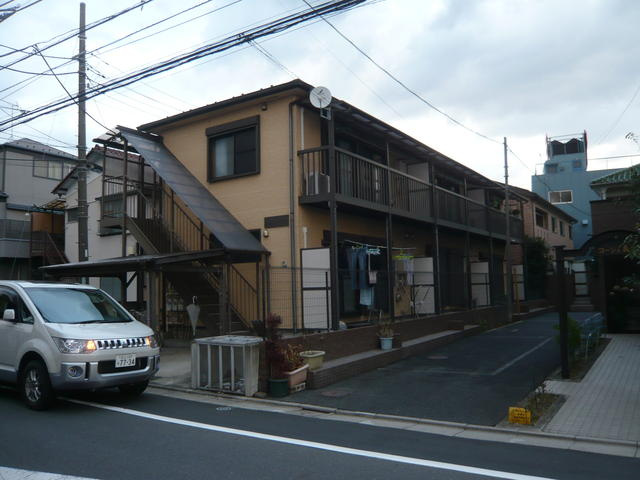 葛飾区奥戸5丁目のアパートの画像
