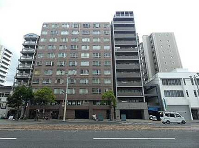 【外観】 | 舟入コータース