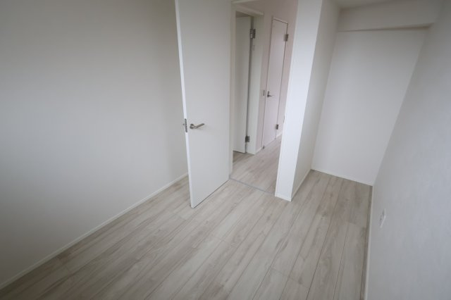 《仲介手数料無料》西東京市南町４丁目3-11新築一戸建てケイアイグレイスの洋室|1階 納戸扱い 4帖